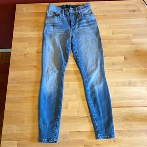 Lucky Brand Bridgette skinny high rise size 2/26